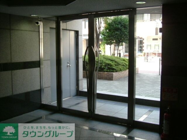 グランパレス南麻布仙台坂の物件内観写真