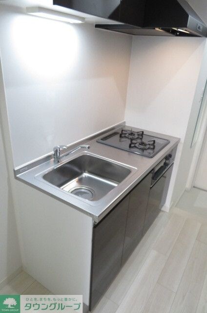 グランパレス南麻布仙台坂の物件内観写真