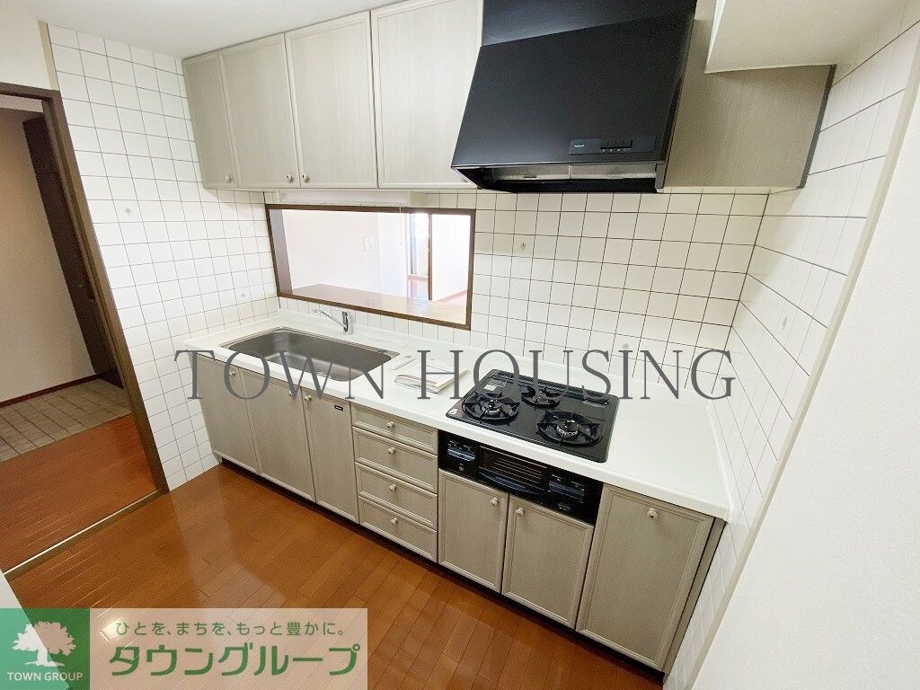 アステリオン松濤の物件内観写真