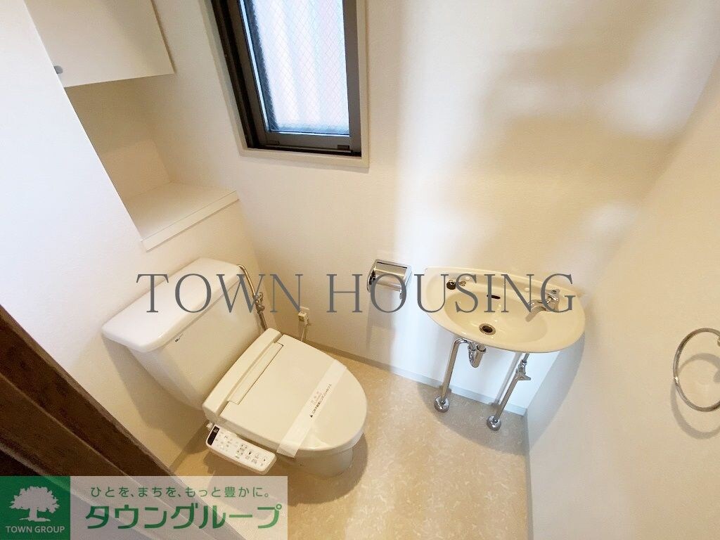 アステリオン松濤の物件内観写真