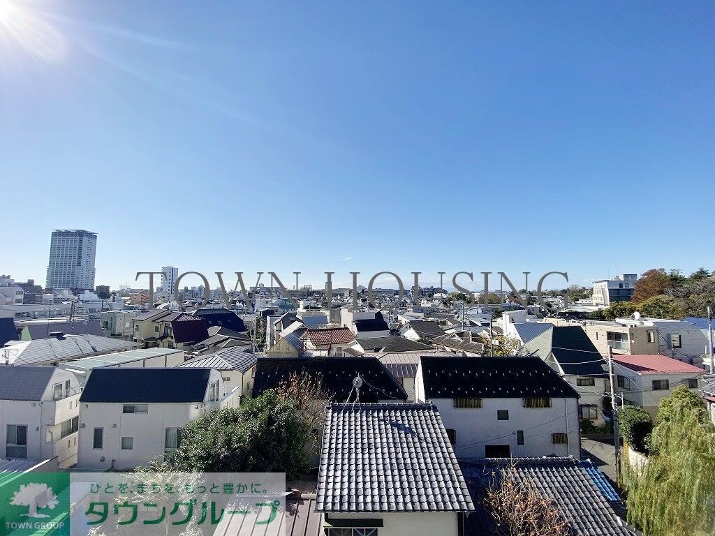 アステリオン松濤の物件内観写真