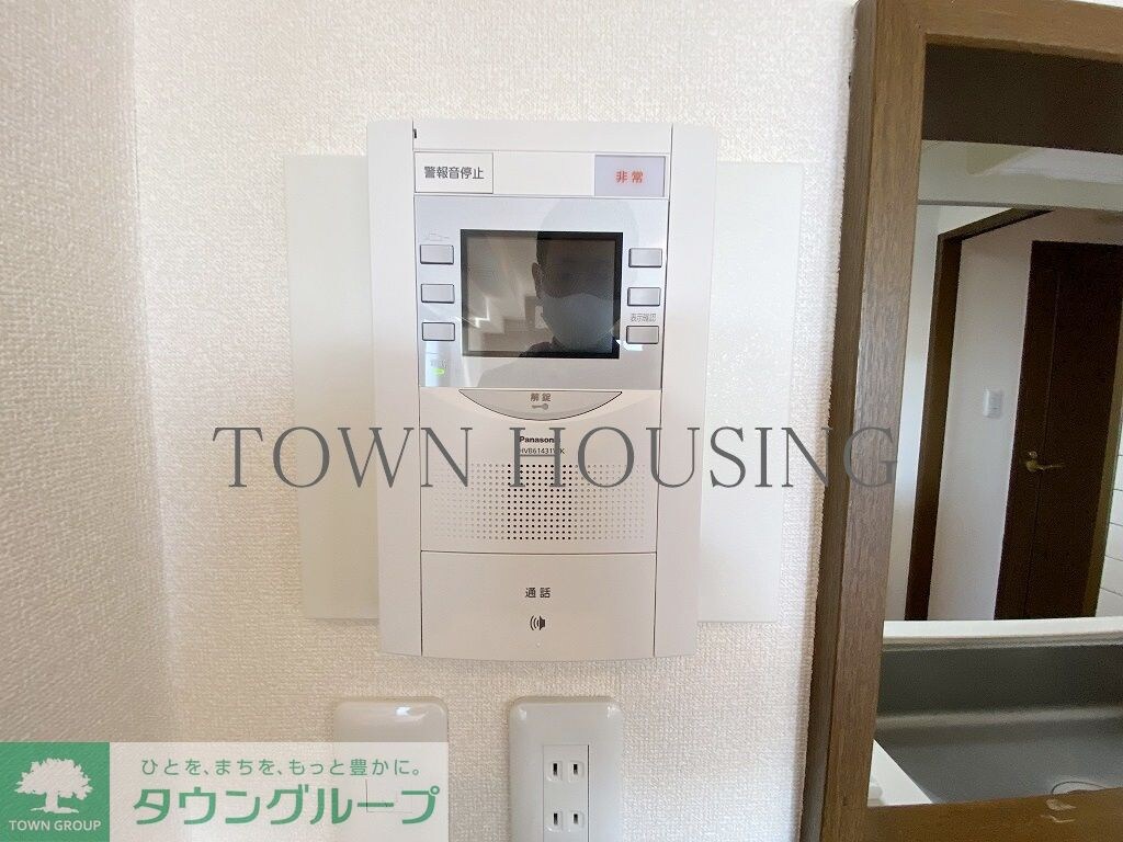 アステリオン松濤の物件内観写真