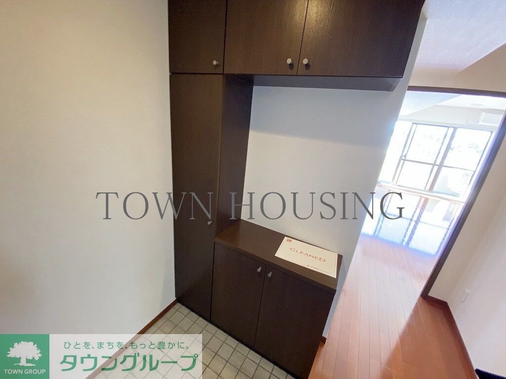 アステリオン松濤の物件内観写真