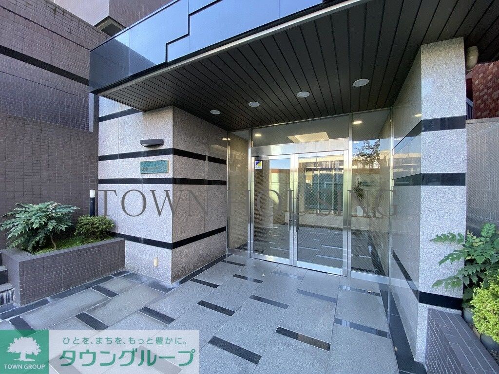 アステリオン松濤の物件内観写真