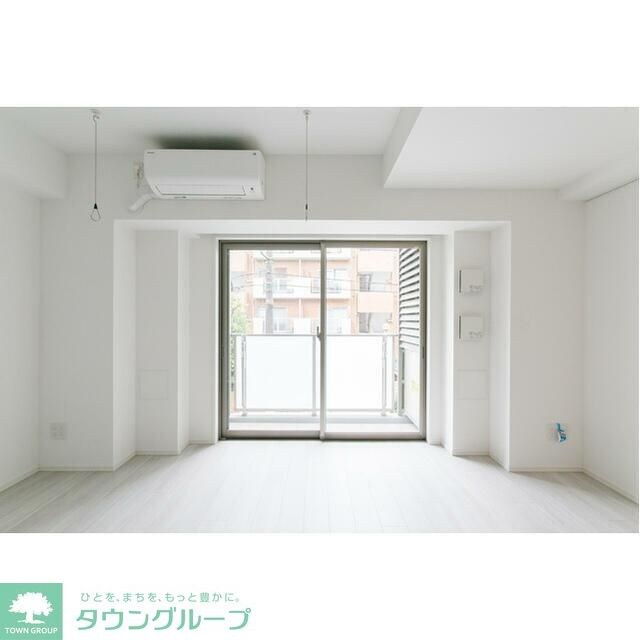 シティカレント代官山の物件内観写真