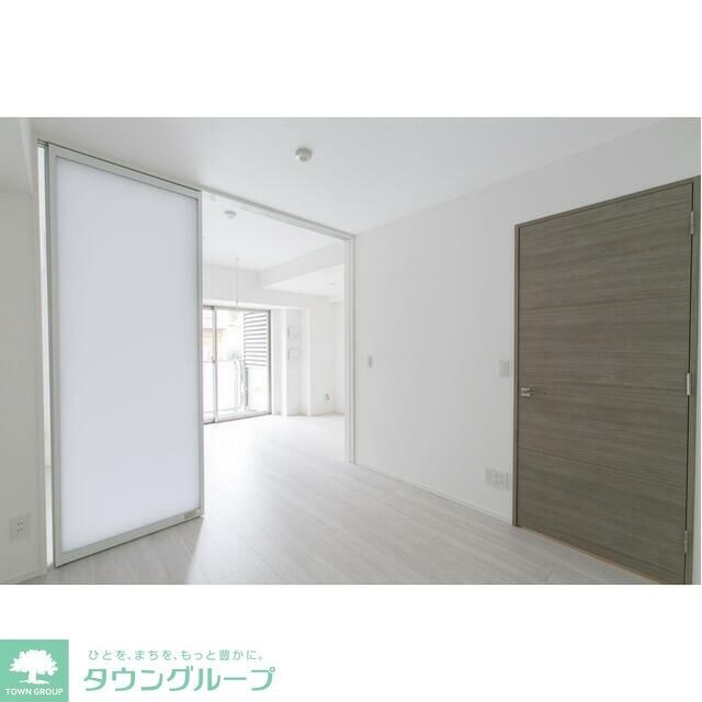 シティカレント代官山の物件内観写真