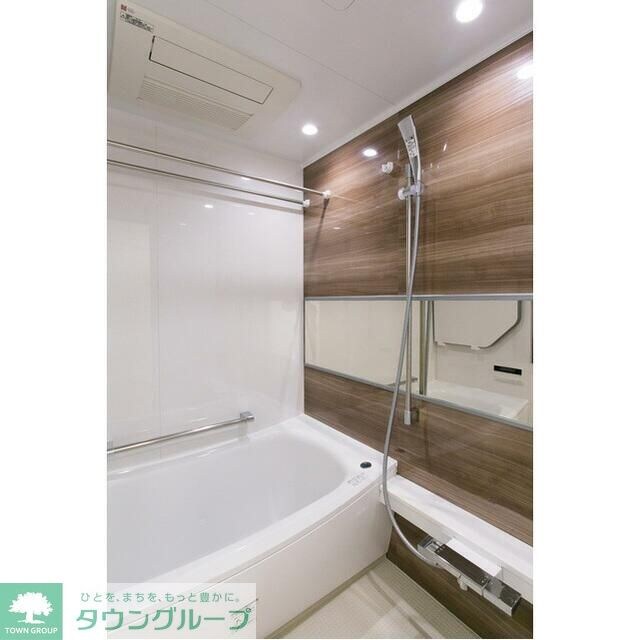 シティカレント代官山の物件内観写真