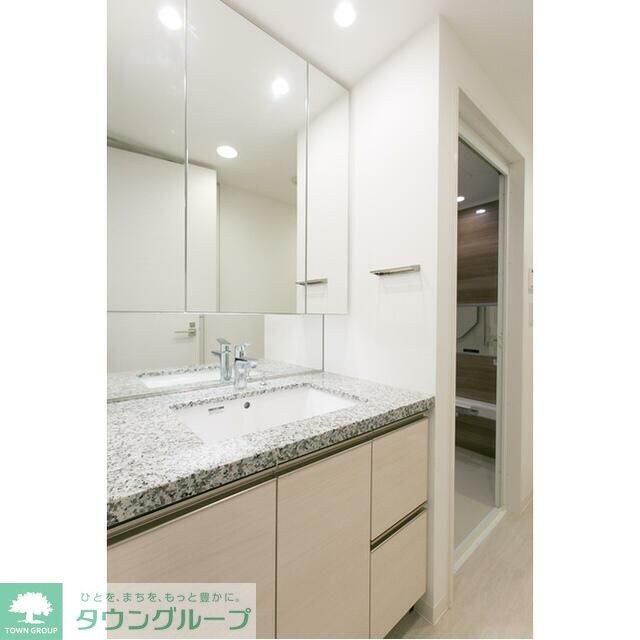 シティカレント代官山の物件内観写真