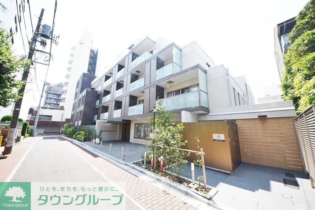 シティカレント代官山の物件内観写真