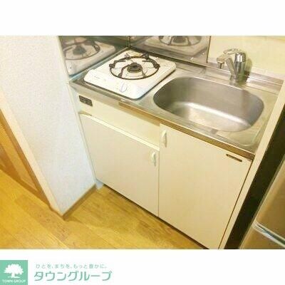 ドルチェ代々木の物件内観写真