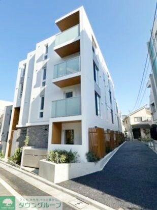 ＧＲＡＮ　ＰＡＳＥＯ　池尻大橋の物件外観写真