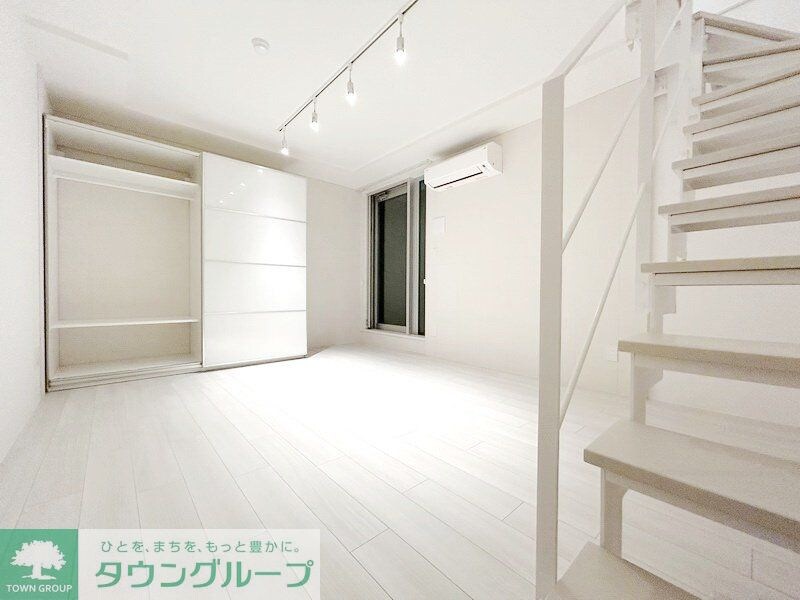 ＧＲＡＮ　ＰＡＳＥＯ　池尻大橋の物件内観写真