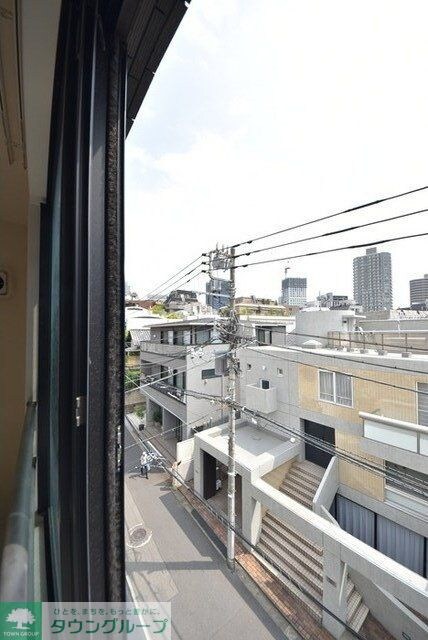 グローリオシェルト神宮前の物件内観写真