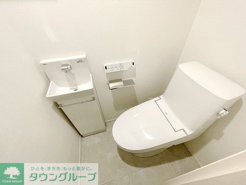 ＡＧＲＡＴＩＯ　ＴＥＲＲＡＣＥ　恵比寿の物件内観写真