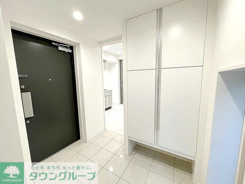 ＡＧＲＡＴＩＯ　ＴＥＲＲＡＣＥ　恵比寿の物件内観写真