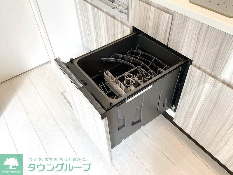 ＡＧＲＡＴＩＯ　ＴＥＲＲＡＣＥ　恵比寿の物件内観写真