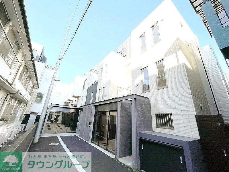 ＡＧＲＡＴＩＯ　ＴＥＲＲＡＣＥ　恵比寿の物件内観写真