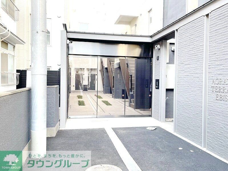 ＡＧＲＡＴＩＯ　ＴＥＲＲＡＣＥ　恵比寿の物件内観写真