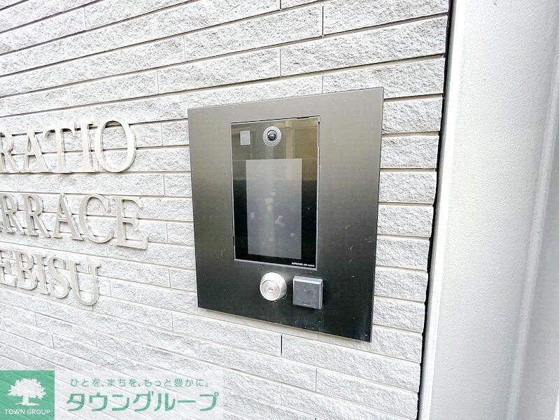 ＡＧＲＡＴＩＯ　ＴＥＲＲＡＣＥ　恵比寿の物件内観写真