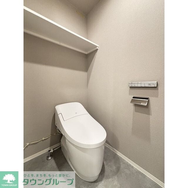 ガーデンレジデンス恵比寿の物件内観写真