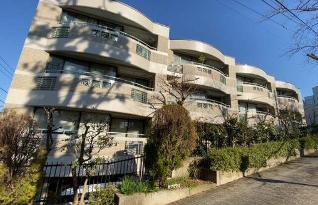 リフィオ目黒の物件外観写真