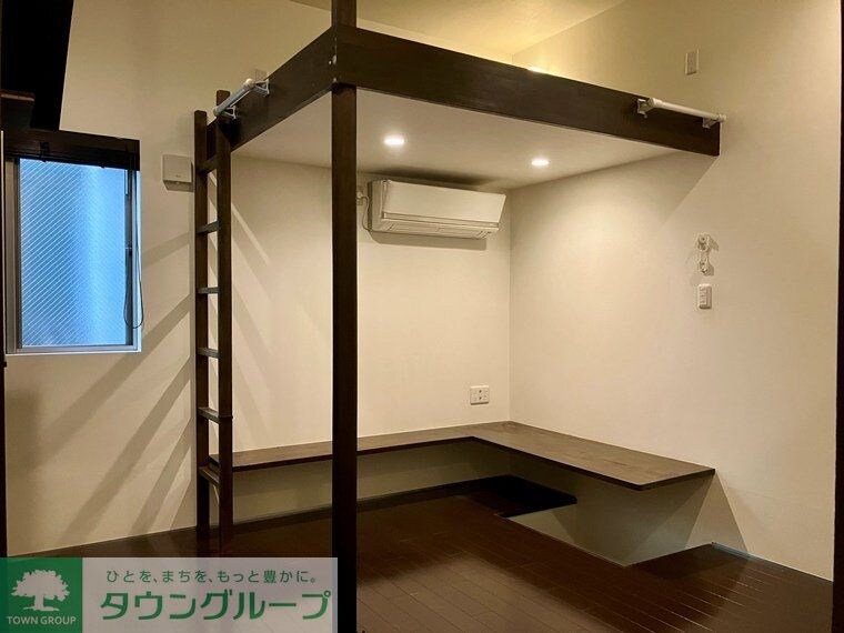 下目黒戸建の物件内観写真