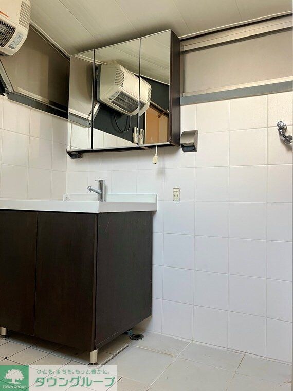 下目黒戸建の物件内観写真