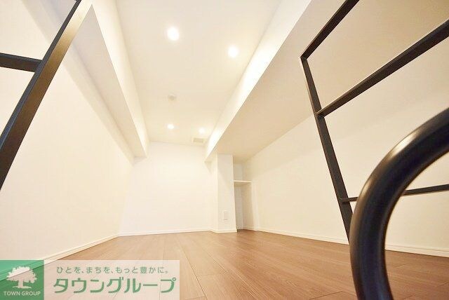 ザ・パークハビオ目黒フォートの物件内観写真