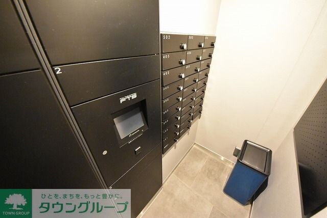 ザ・パークハビオ目黒フォートの物件内観写真