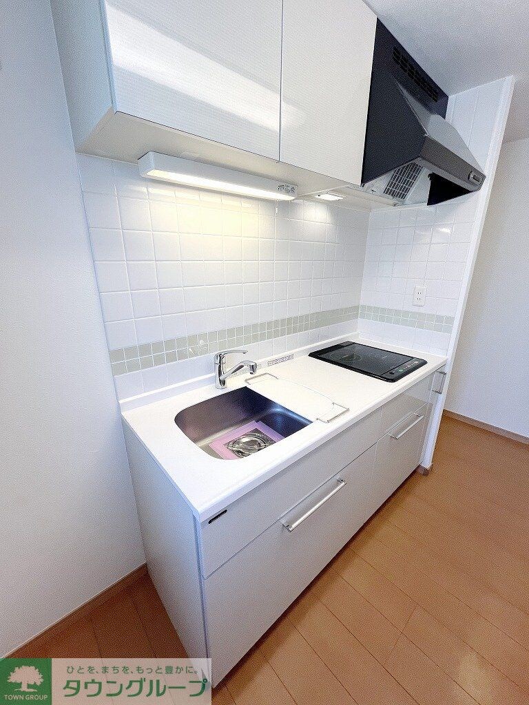 パシフィックコート目黒南の物件内観写真