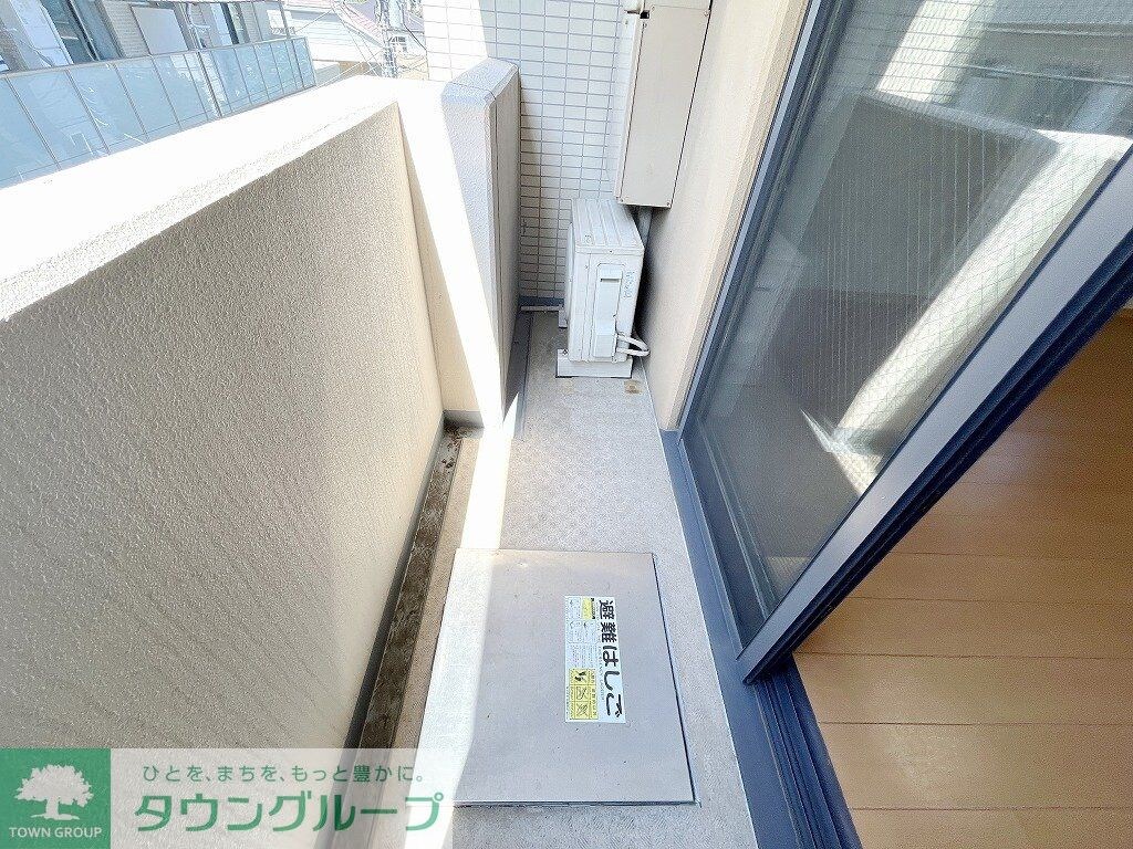 パシフィックコート目黒南の物件内観写真