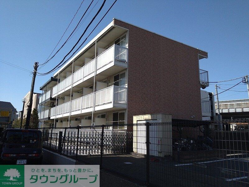 レオパレスファーストコートユウの物件外観写真