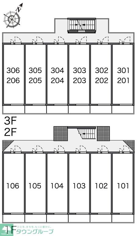 レオパレスファーストコートユウの物件内観写真
