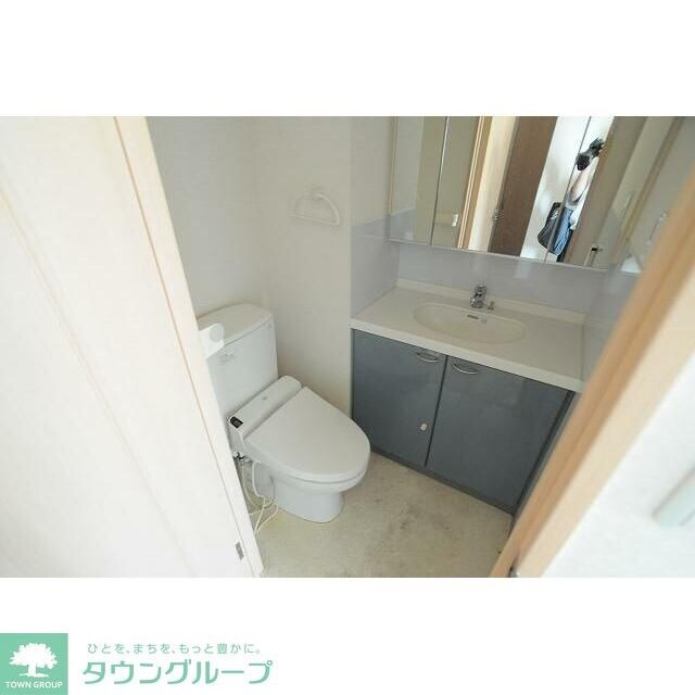 マーサジュンの物件内観写真