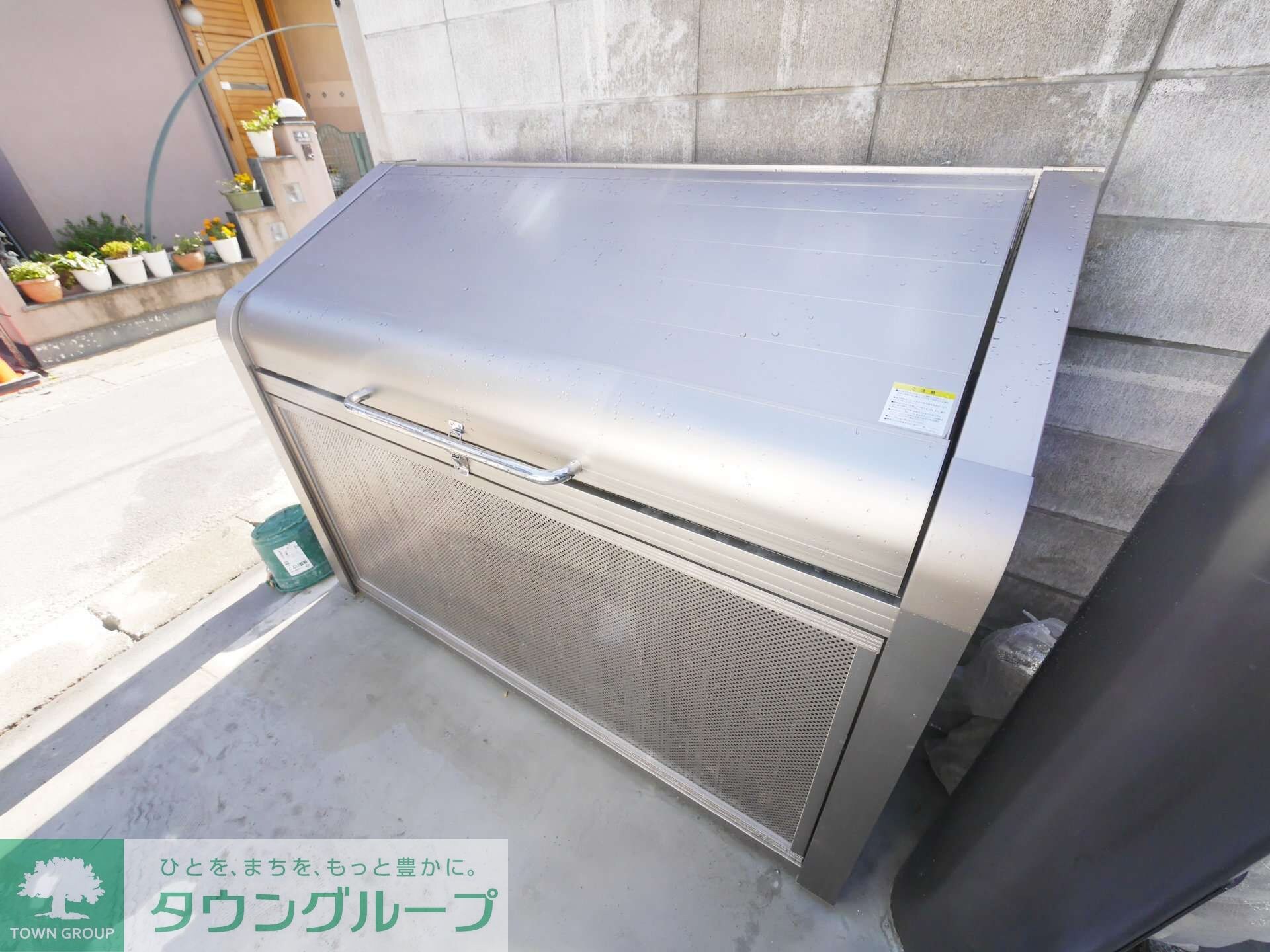 INOVE二子新地の物件内観写真