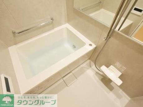 THE LUDLOW NAKAMEGUROの物件内観写真