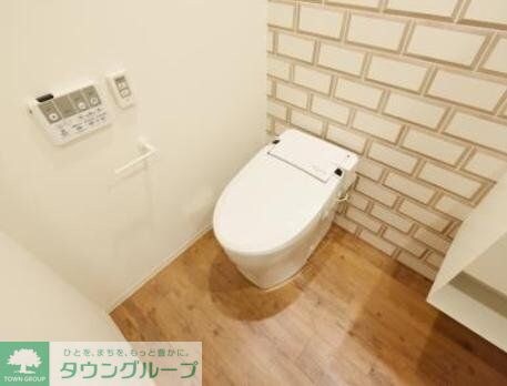 THE LUDLOW NAKAMEGUROの物件内観写真