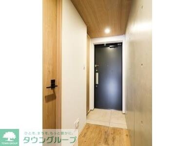 THE LUDLOW NAKAMEGUROの物件内観写真