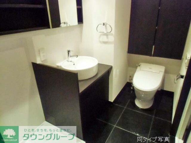 コンフォリア北参道の物件内観写真