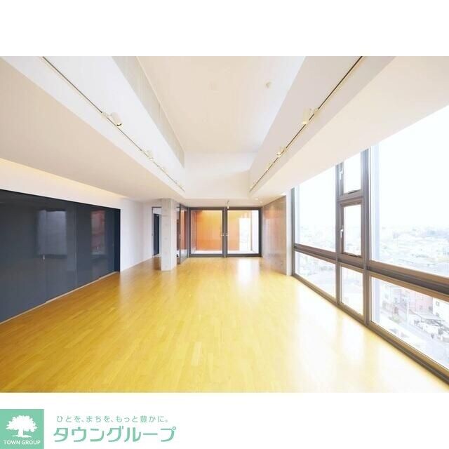 カーザエルミタッジオの物件内観写真