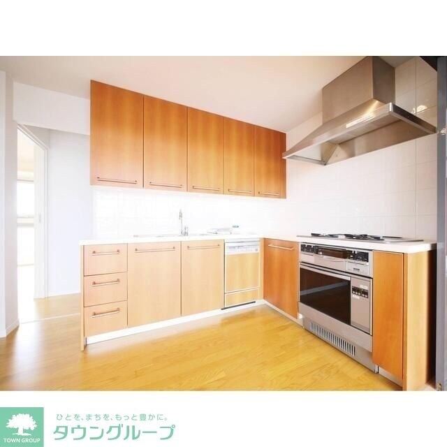 カーザエルミタッジオの物件内観写真