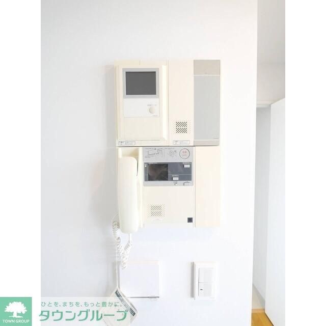 カーザエルミタッジオの物件内観写真