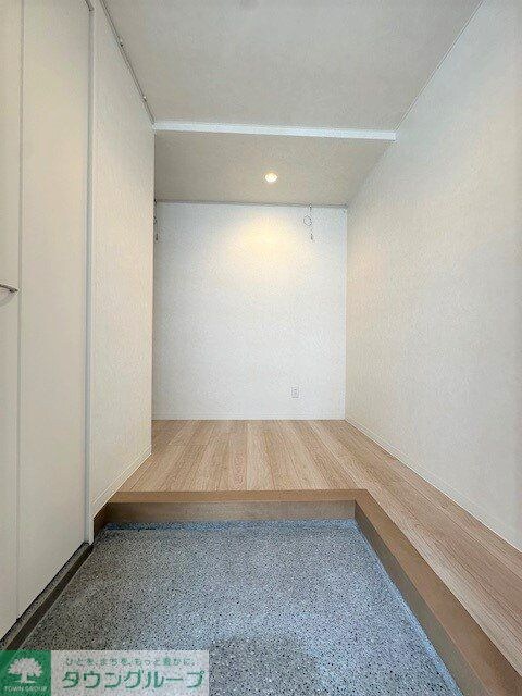 広尾アパートメントの物件内観写真