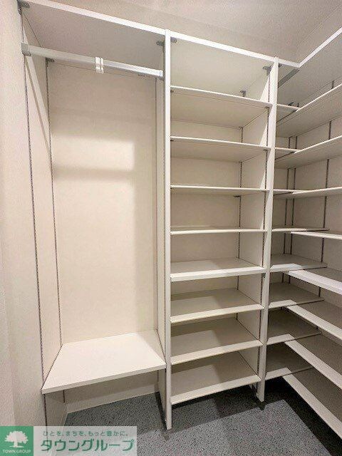 広尾アパートメントの物件内観写真