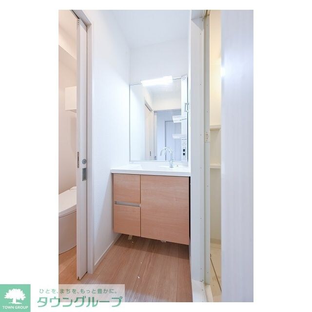 ウェルスクエア中目黒の物件内観写真