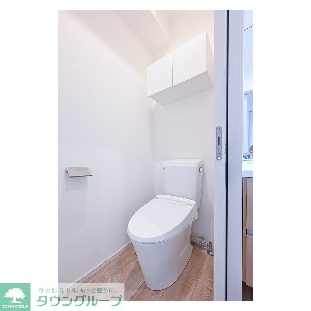 ウェルスクエア中目黒の物件内観写真