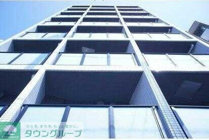 スパシエグランス学芸大学の物件外観写真