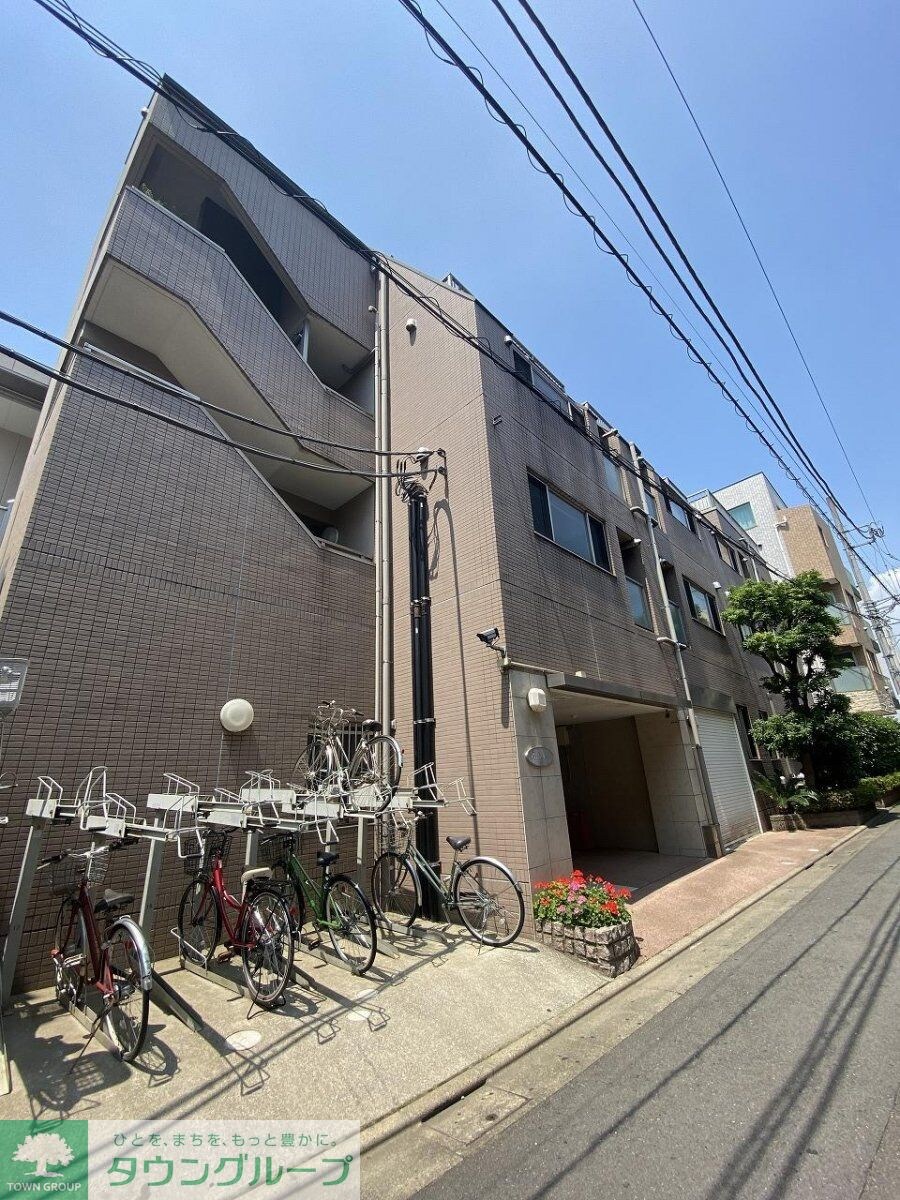 プリマヴェーラの物件外観写真