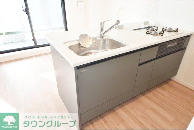 ルネサンスコート目黒南の物件内観写真