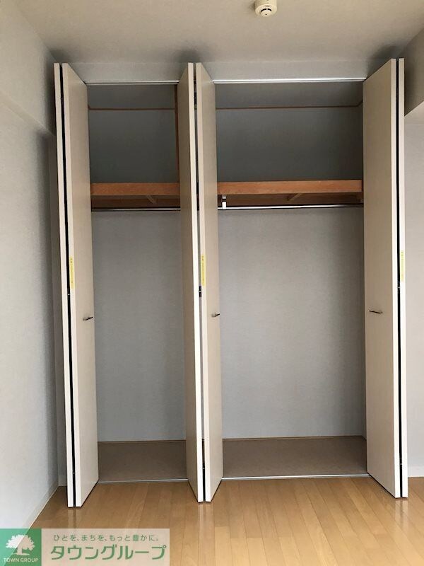 プラッサ西参道の物件内観写真